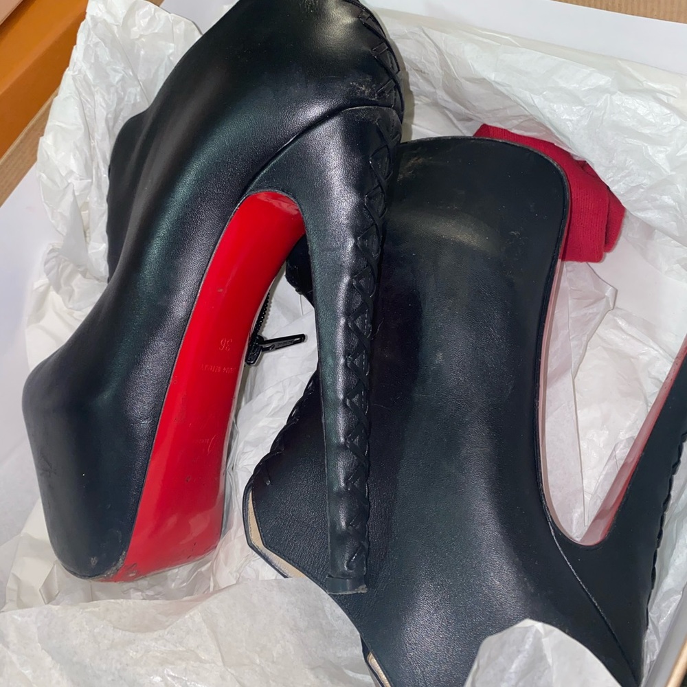 Christian Louboutin heels